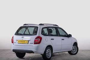 Универсал ВАЗ (LADA) Kalina 2017 года, 599000 рублей, Томск