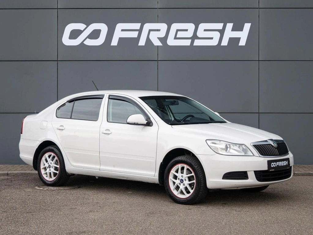 Лифтбек Skoda Octavia 2012 года, 590000 рублей, Краснодар