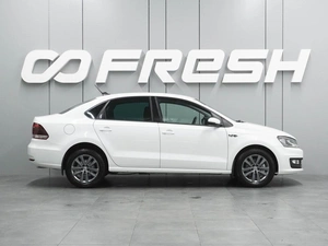 Седан Volkswagen Polo 2019 года, 1445000 рублей, Воронеж