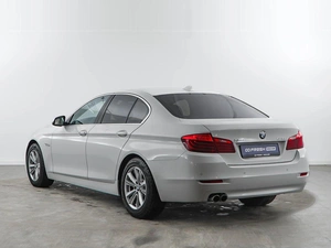 Седан BMW 5 серия 2013 года, 2132444 рублей, Москва