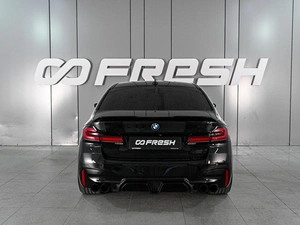 Седан BMW 5 серия 2021 года, 4999000 рублей, Аксай