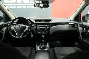 Внедорожник Nissan Qashqai 2017 года, 1600000 рублей, Курск