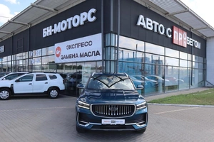 Седан Geely Monjaro 2023 года, 3400000 рублей, Мирное