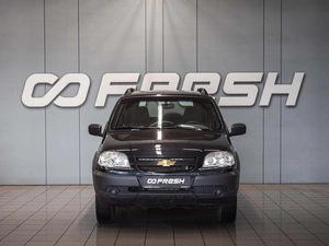 Внедорожник Chevrolet Niva 2017 года, 870000 рублей, Муром