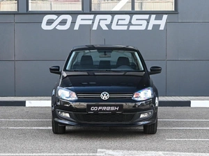 Седан Volkswagen Polo 2013 года, 759000 рублей, Кирилловка