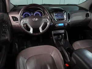 Внедорожник Hyundai ix35 2010 года, 1429000 рублей, Воронеж