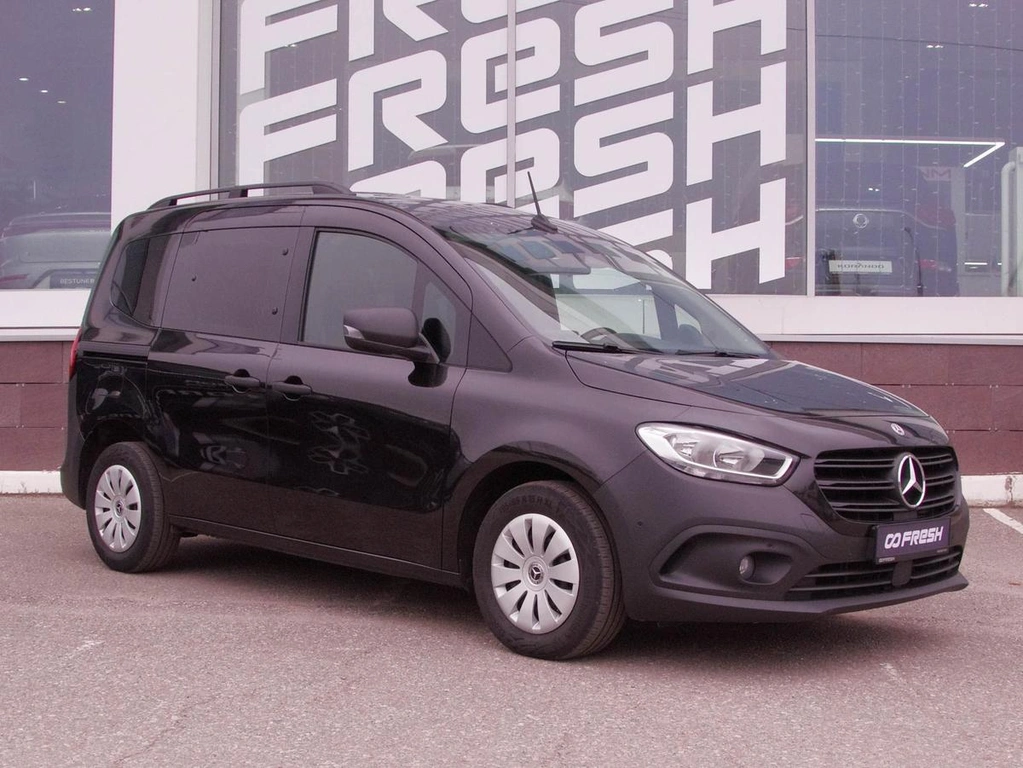 Минивэн Mercedes-benz Citan 2021 года, 2599000 рублей, Владимир