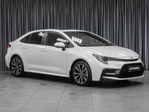 Седан Toyota Levin 2020 года, 1975000 рублей, Тюмень