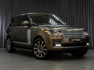 Внедорожник Land Rover Range Rover 2013 года, 3149000 рублей, Тюмень