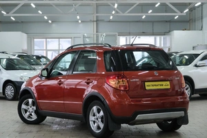 Внедорожник Suzuki SX4 2010 года, 1099000 рублей, Омск
