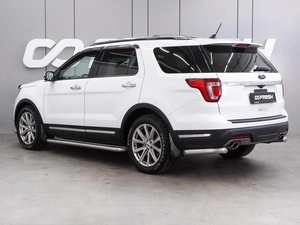 Внедорожник Ford Explorer 2018 года, 3199000 рублей, Воронеж