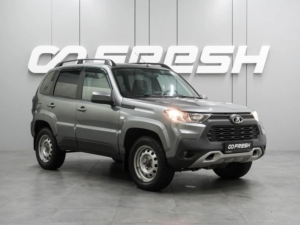 Внедорожник ВАЗ (LADA) Niva Travel 2021 года, 969000 рублей, Воронеж
