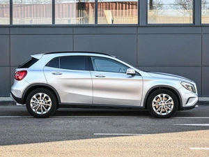 Внедорожник Mercedes-benz GLA-класс 2014 года, 1499000 рублей, Кирилловка