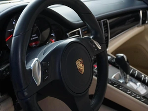 Лифтбек Porsche Panamera 4S 2009 года, 2049055 рублей, Москва