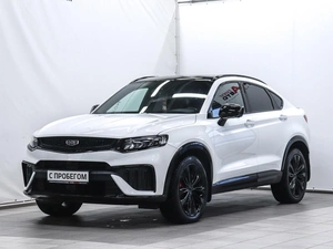 Внедорожник Geely Tugella 2023 года, 2990000 рублей, Красноярск
