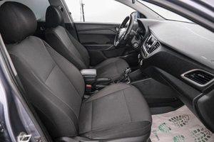 Седан Hyundai Solaris 2017 года, 1049000 рублей, Красноярск