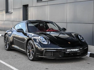 Купе Porsche 911 Carrera S 2020 года, 16899000 рублей, Кирилловка