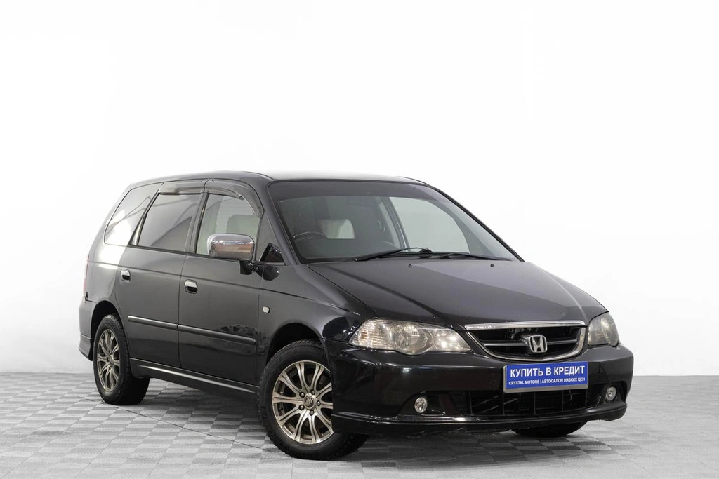 Минивэн Honda Odyssey 2002 года, 649000 рублей, Барнаул