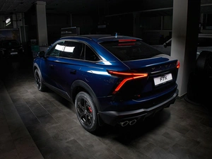 Внедорожник Haval F7x 2026 года, 3999000 рублей, Красноярск