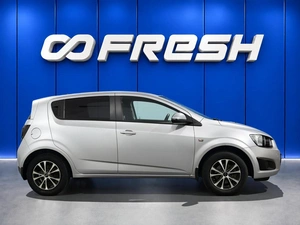 Хетчбэк Chevrolet Aveo 2012 года, 649000 рублей, Орёл