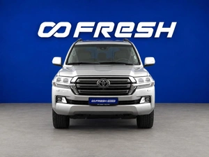 Внедорожник Toyota Land Cruiser 2016 года, 4949700 рублей, Москва