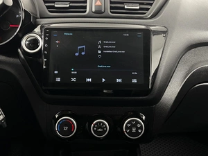 Седан Kia Rio 2017 года, 820500 рублей, Казань