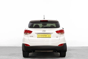 Внедорожник Hyundai ix35 2015 года, 1599000 рублей, Барнаул