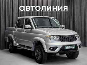 Пикап УАЗ Pickup 2021 года, 1335000 рублей, Красноярск