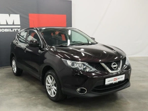 Внедорожник Nissan Qashqai 2015 года, 1600000 рублей, Курск