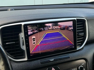 Внедорожник Kia Sportage 2018 года, 1680000 рублей, Ижевск