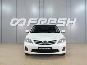 Седан Toyota Corolla 2011 года, 1170000 рублей, Воронеж