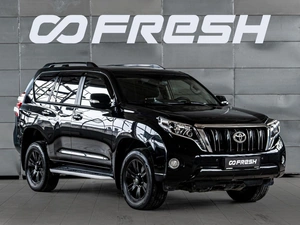 Внедорожник Toyota Land Cruiser Prado 2015 года, 3499000 рублей, Краснодар