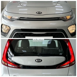 Хэтчбек Kia Soul 2019 года, 2050000 рублей, Смоленск