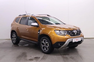 Внедорожник Renault Duster 2022 года, 1640000 рублей, Брянск