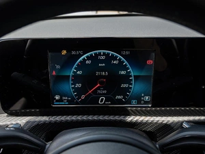 Седан Mercedes-benz A-класс 2019 года, 2420000 рублей, Краснодар
