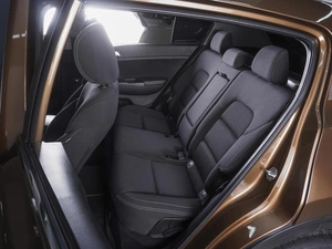 Внедорожник Kia Sportage 2016 года, 1849000 рублей, Ростов-на-Дону