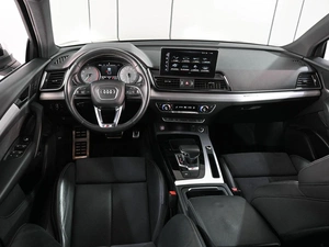 Внедорожник Audi SQ5 2021 года, 5739000 рублей, Аксай