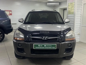 Внедорожник Hyundai Tucson 2009 года, 899000 рублей, Ачинск