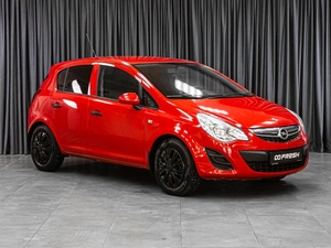 Хетчбэк Opel Corsa 2013 года, 619000 рублей, Тюмень