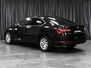 Лифтбек Skoda Superb 2018 года, 2399000 рублей, Тюмень