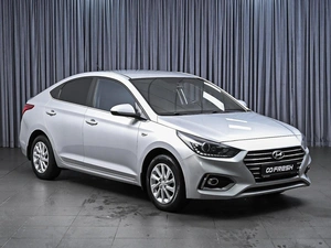 Седан Hyundai Solaris 2018 года, 1599000 рублей, Ставрополь