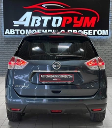 Внедорожник Nissan X-Trail 2015 года, 1670000 рублей, Красноярск