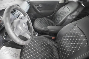 Хетчбэк Volkswagen Polo 2012 года, 739000 рублей, Кемерово