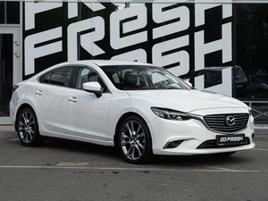 Седан Mazda 6 2017 года, 1725000 рублей, Волгоград