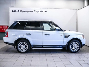 Внедорожник Land Rover Range Rover Sport 2011 года, 1670000 рублей, Красноярск