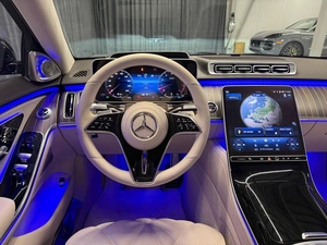 Седан Mercedes-benz Maybach S-класс 2021 года, 23499000 рублей, Павловская Слобода