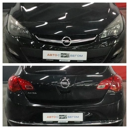 Хэтчбек Opel Astra 2014 года, 1050000 рублей, Курск