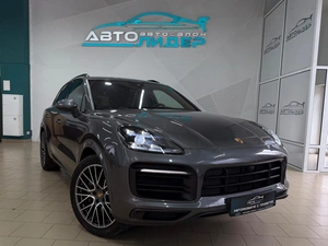 Внедорожник Porsche Cayenne 2021 года, 8499000 рублей, Красноярск