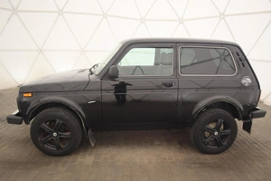 Внедорожник ВАЗ (LADA) Niva Legend 2016 года, 595000 рублей, Орёл