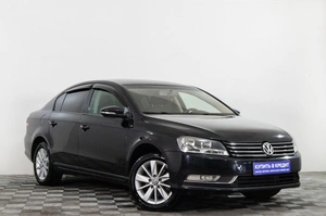 Седан Volkswagen Passat 2011 года, 939000 рублей, Сургут